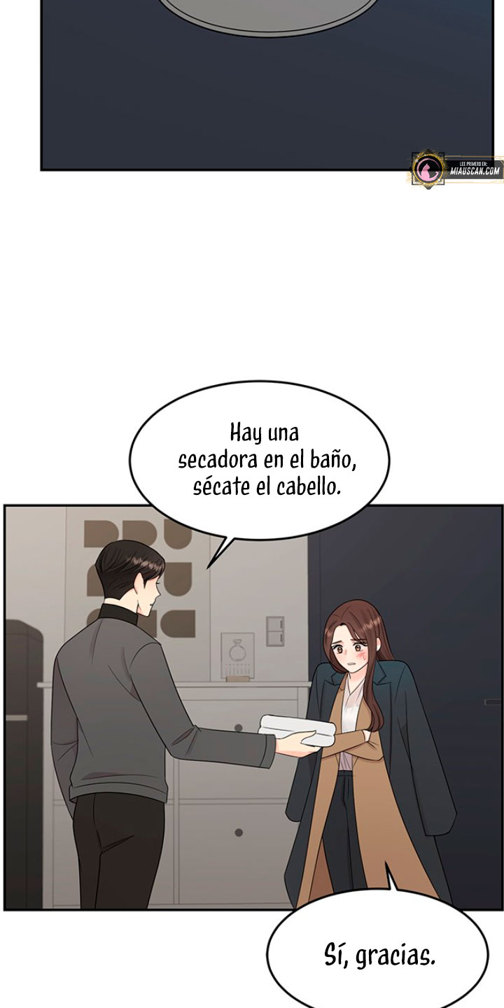 Mi jefe incómodo Capítulo 6 - Página 43