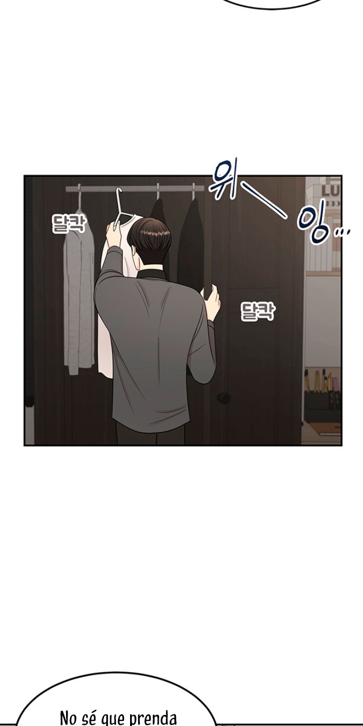 Mi jefe incómodo Capítulo 6 - Página 44