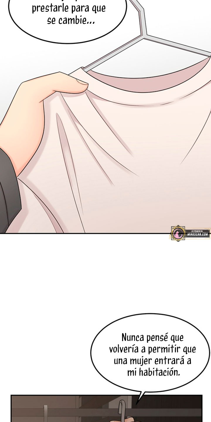 Mi jefe incómodo Capítulo 6 - Página 45