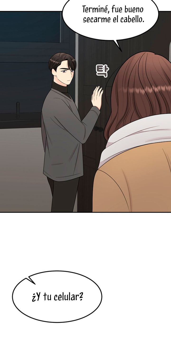 Mi jefe incómodo Capítulo 6 - Página 47