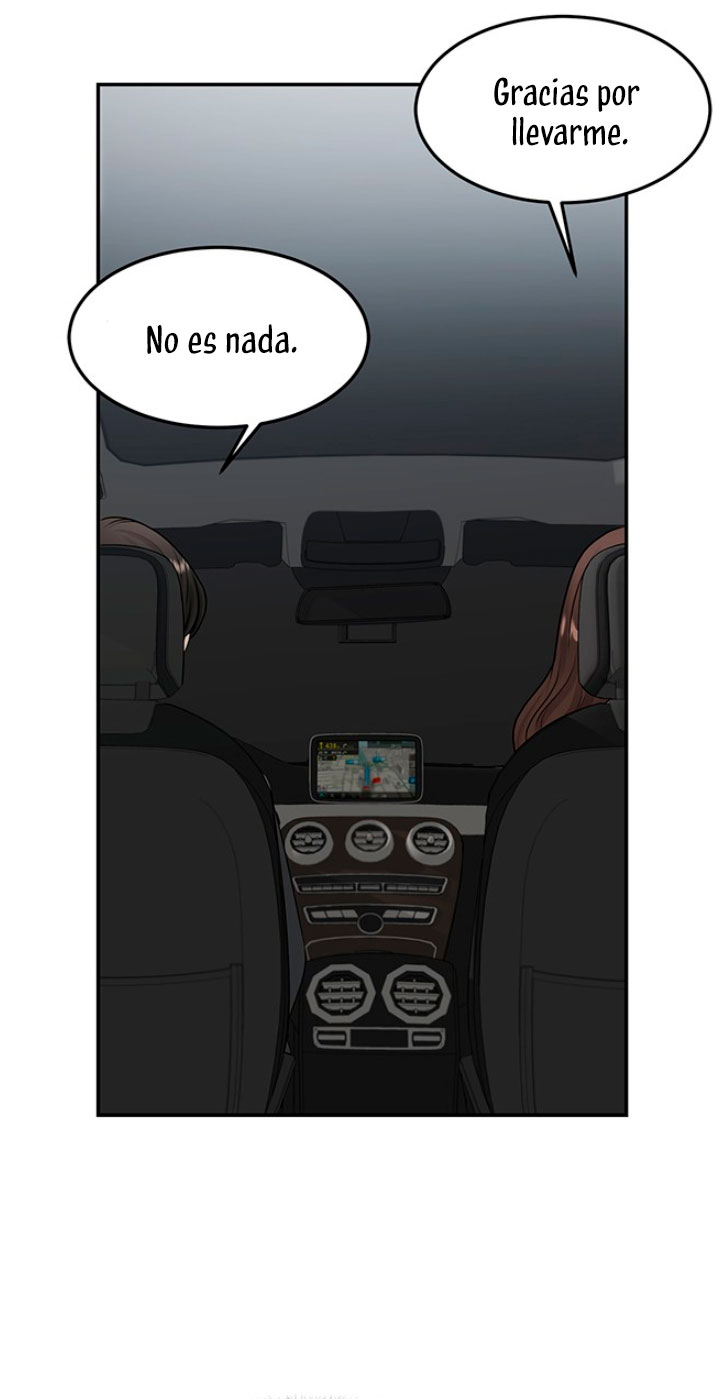 Mi jefe incómodo Capítulo 6 - Página 5