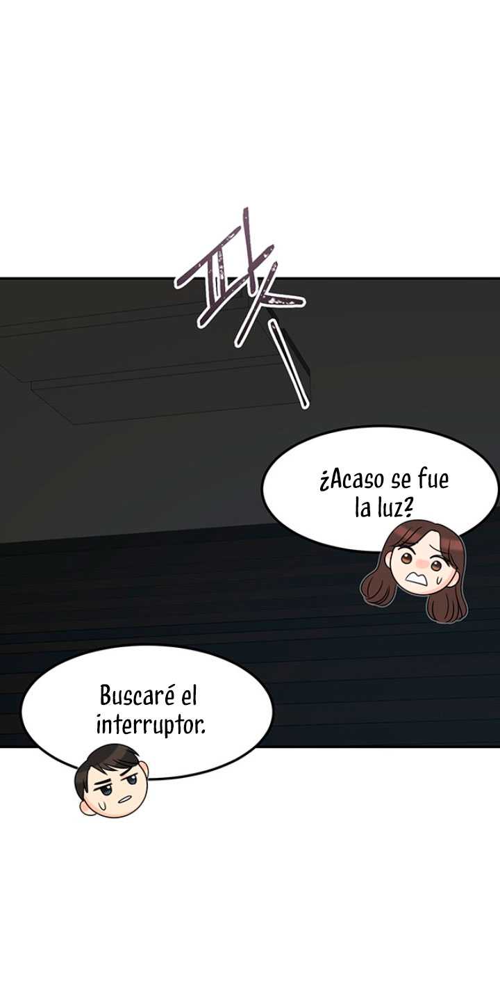 Mi jefe incómodo Capítulo 6 - Página 50