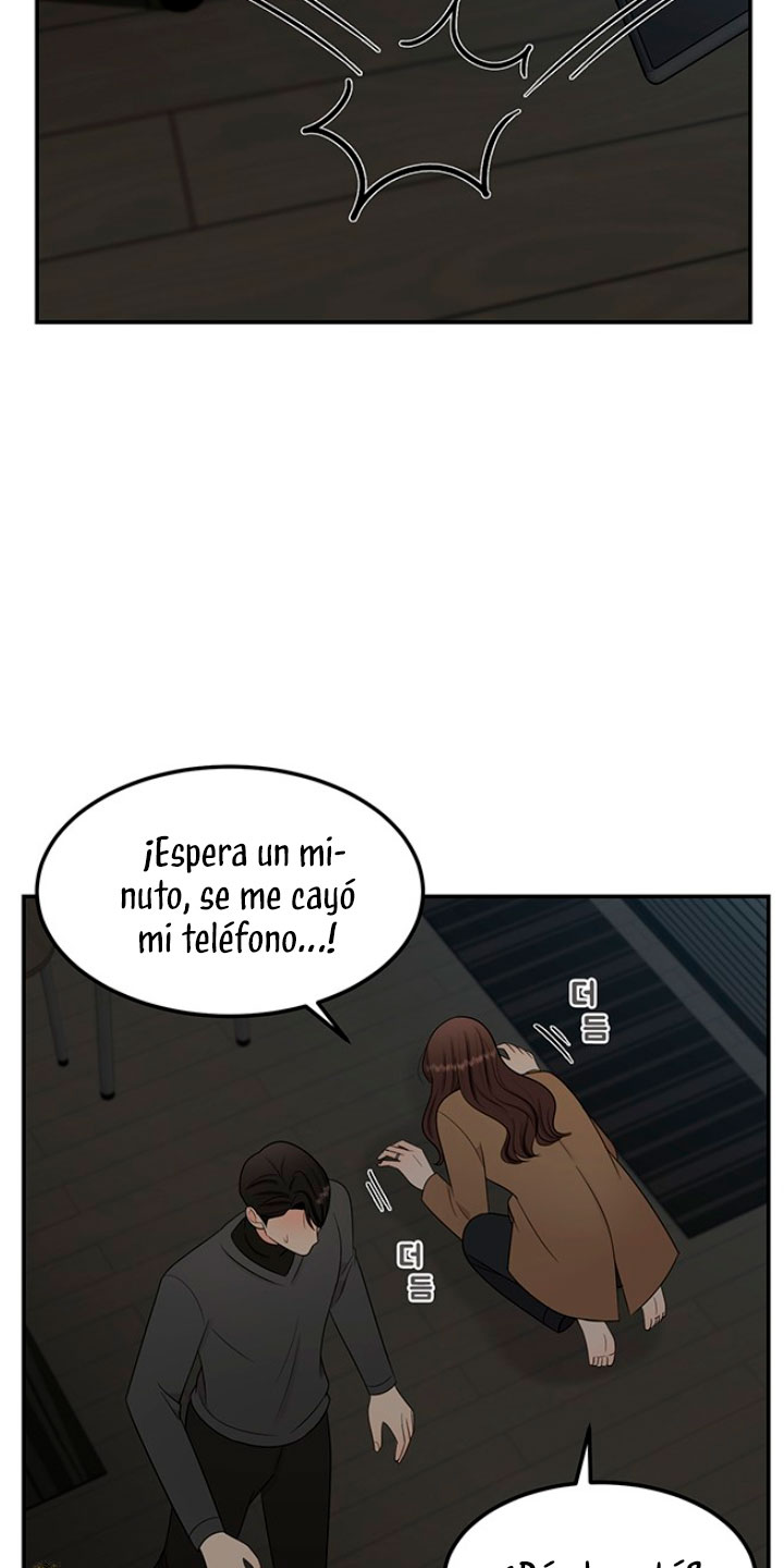 Mi jefe incómodo Capítulo 6 - Página 52