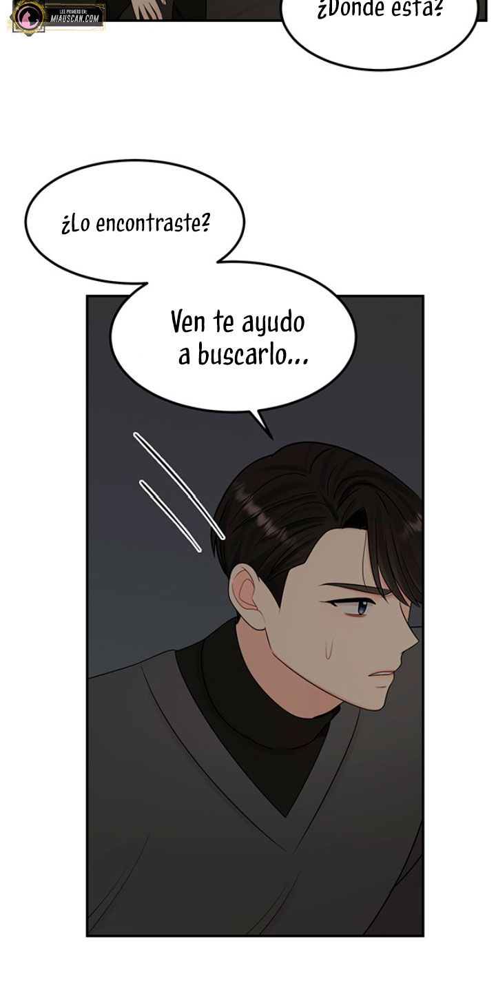 Mi jefe incómodo Capítulo 6 - Página 53