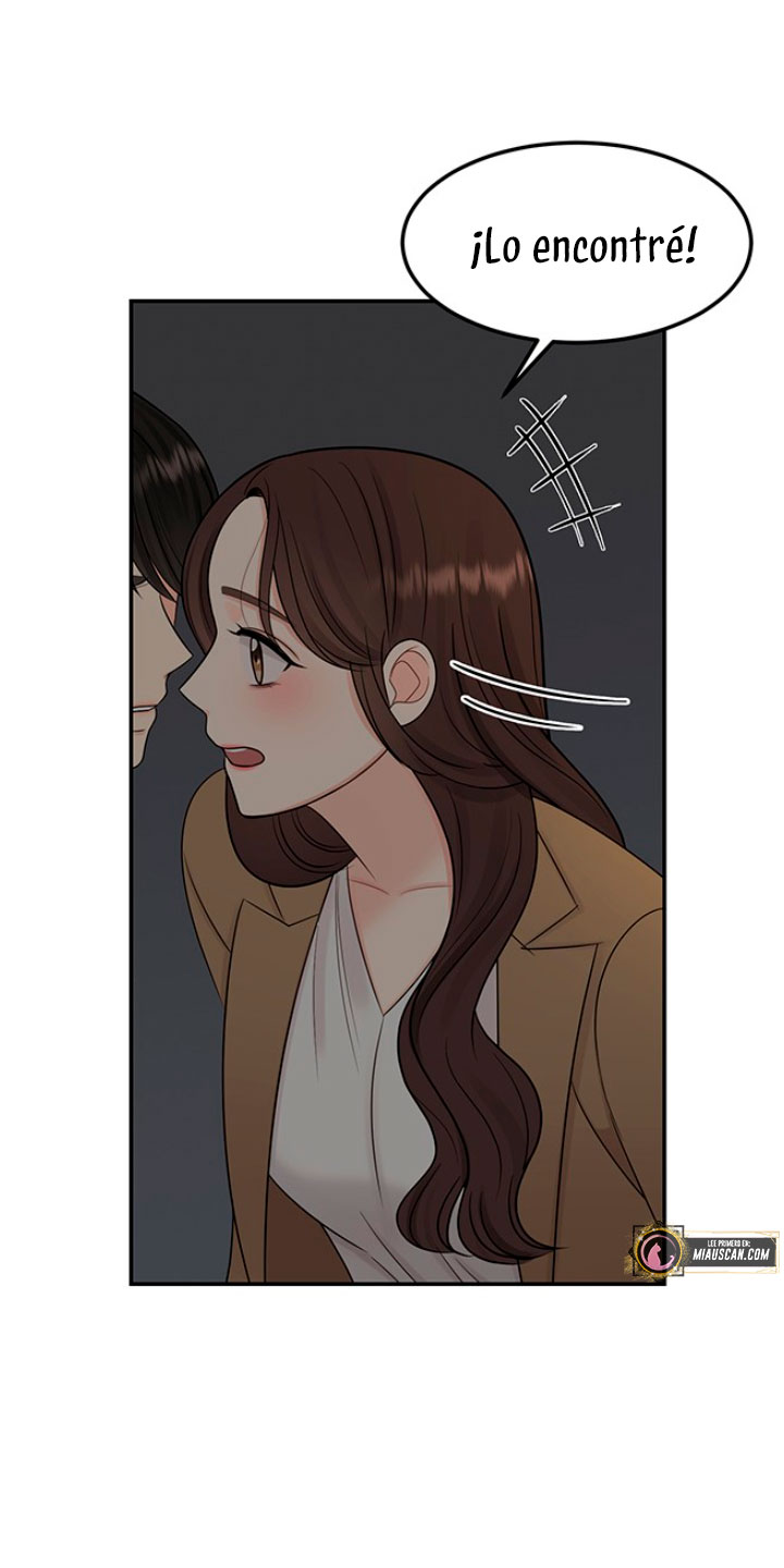 Mi jefe incómodo Capítulo 6 - Página 54