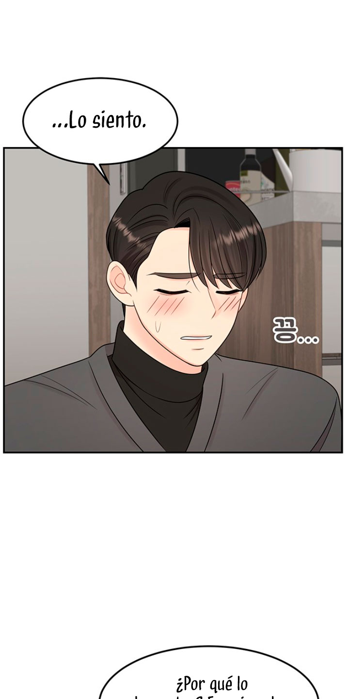 Mi jefe incómodo Capítulo 6 - Página 57