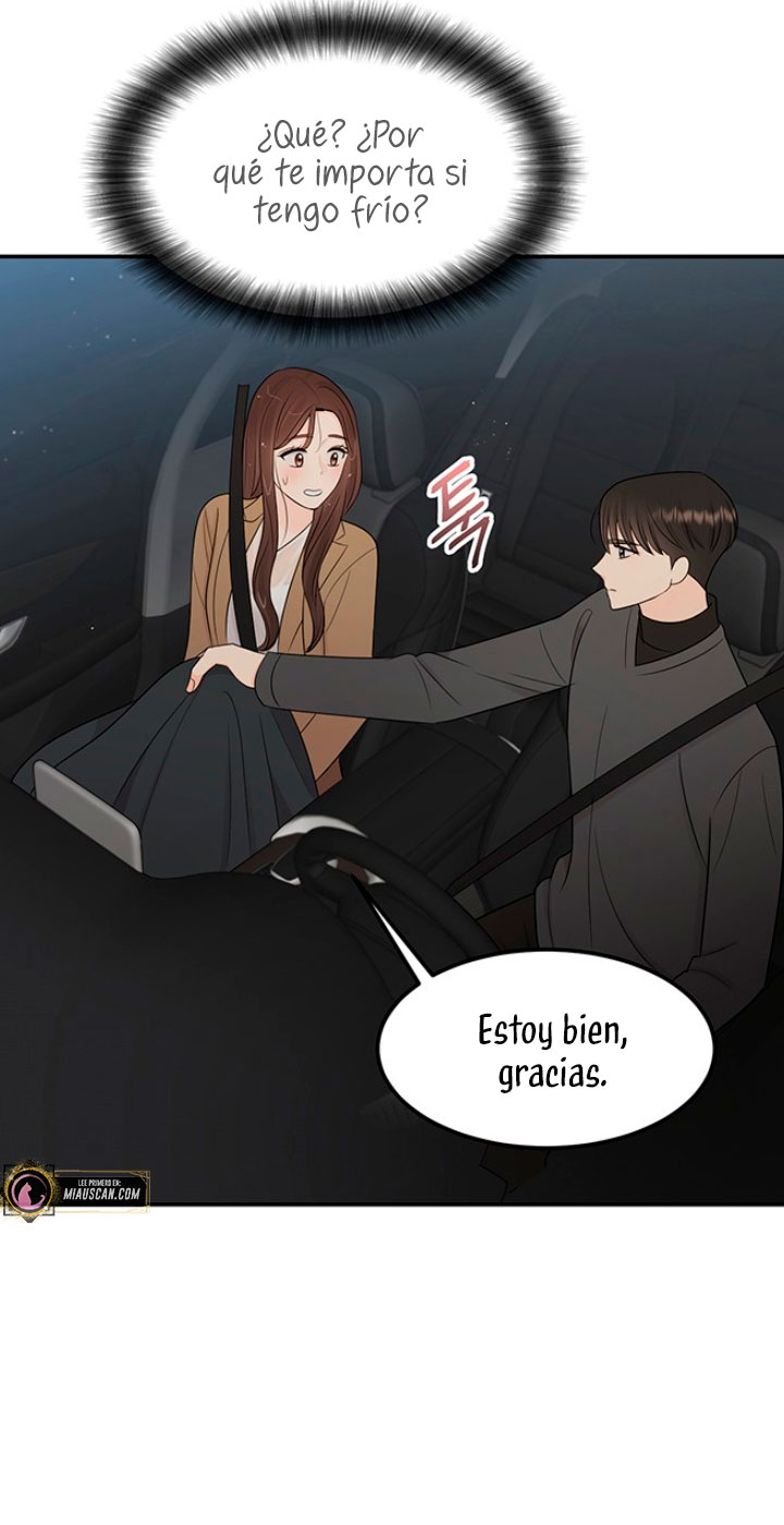 Mi jefe incómodo Capítulo 6 - Página 6