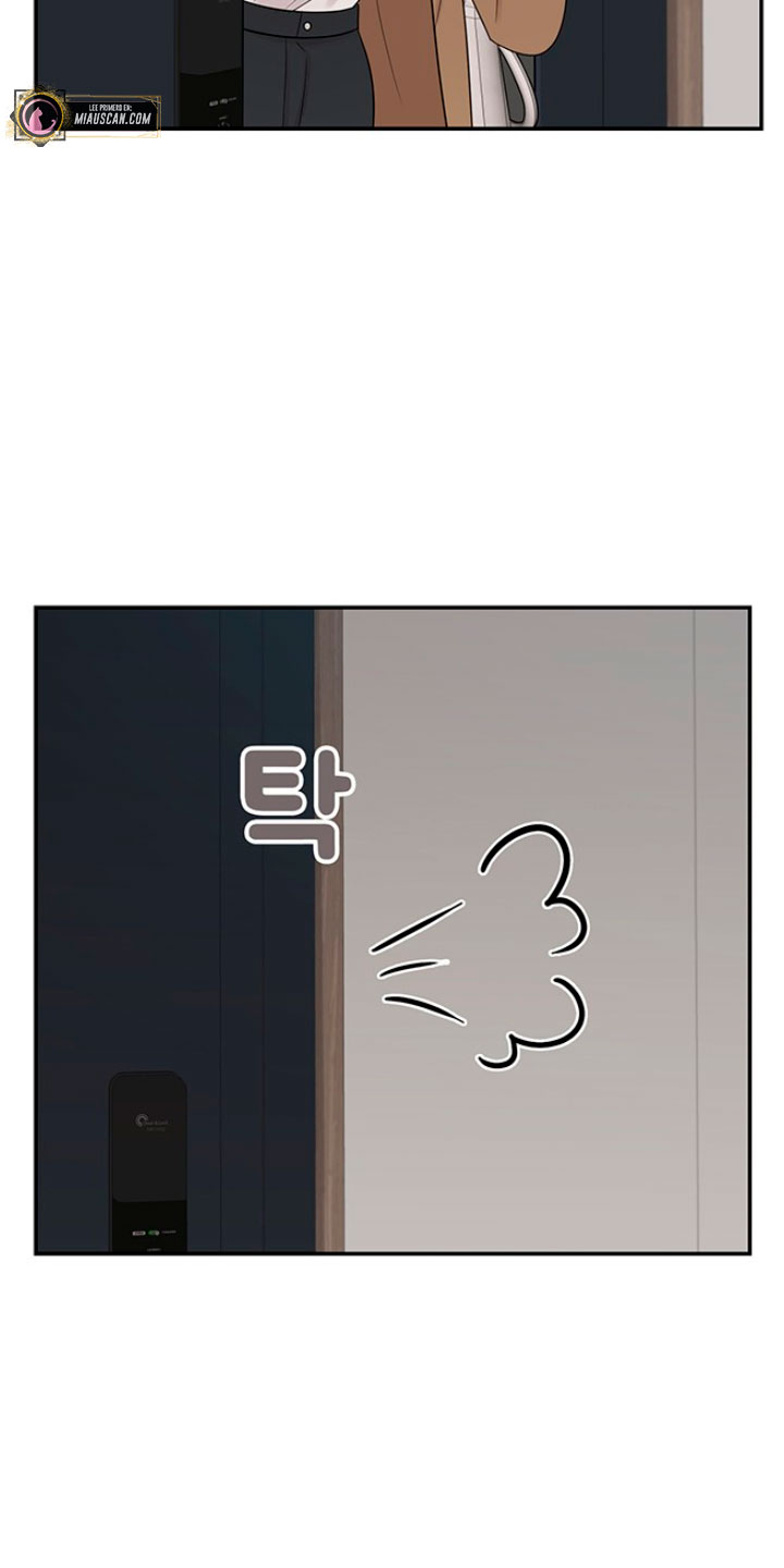 Mi jefe incómodo Capítulo 6 - Página 60