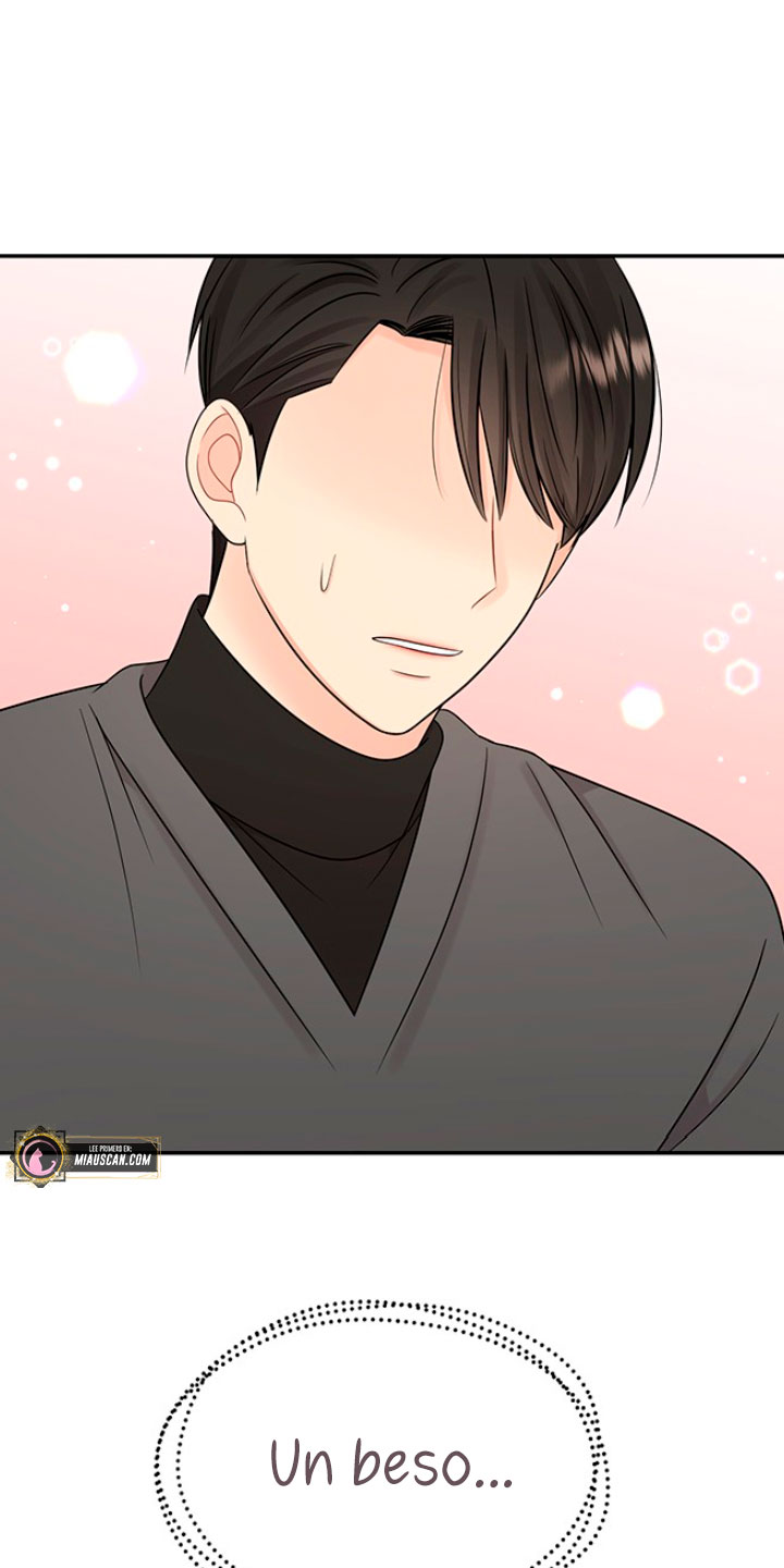 Mi jefe incómodo Capítulo 6 - Página 61