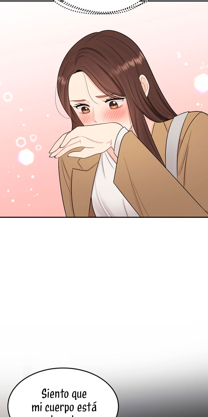 Mi jefe incómodo Capítulo 6 - Página 62