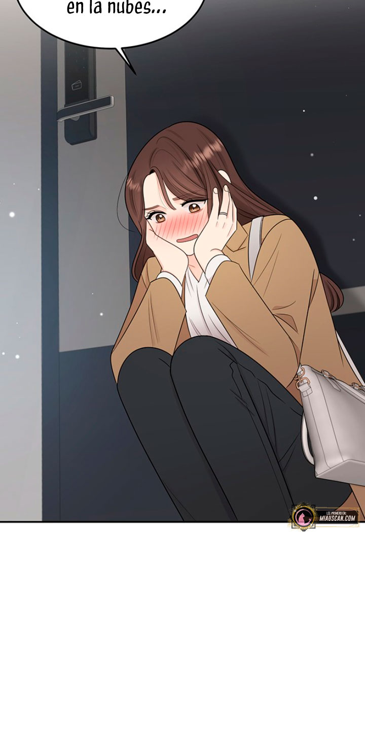 Mi jefe incómodo Capítulo 6 - Página 63