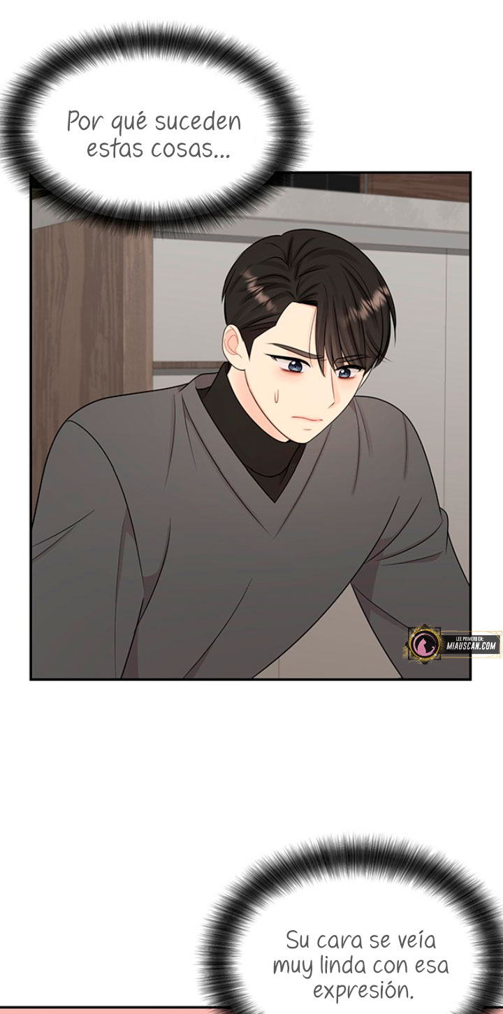 Mi jefe incómodo Capítulo 6 - Página 64