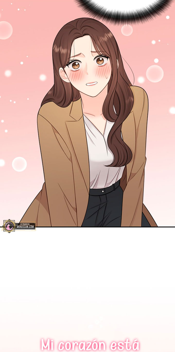 Mi jefe incómodo Capítulo 6 - Página 65