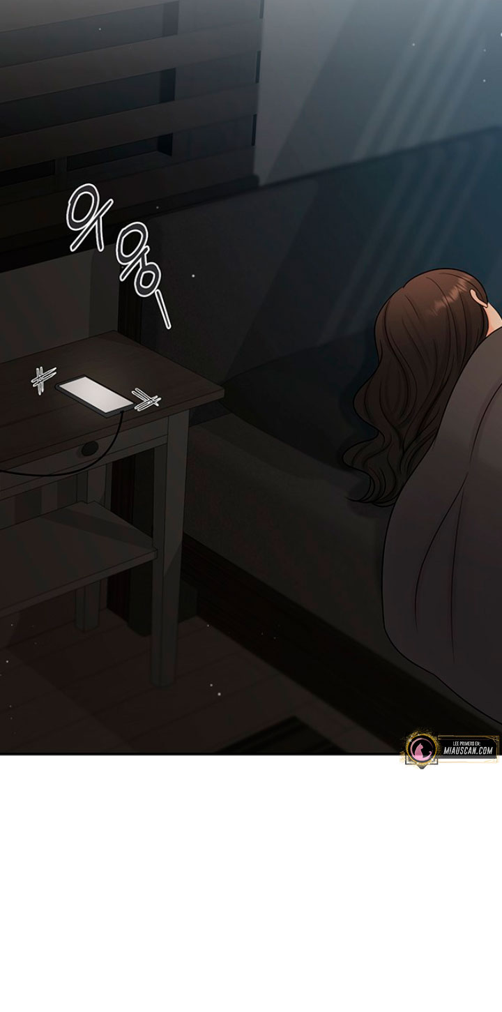 Mi jefe incómodo Capítulo 6 - Página 68