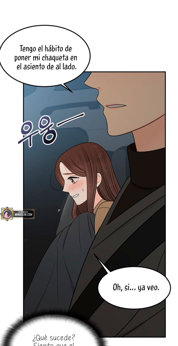 Mi jefe incómodo Capítulo 6 - Página 7