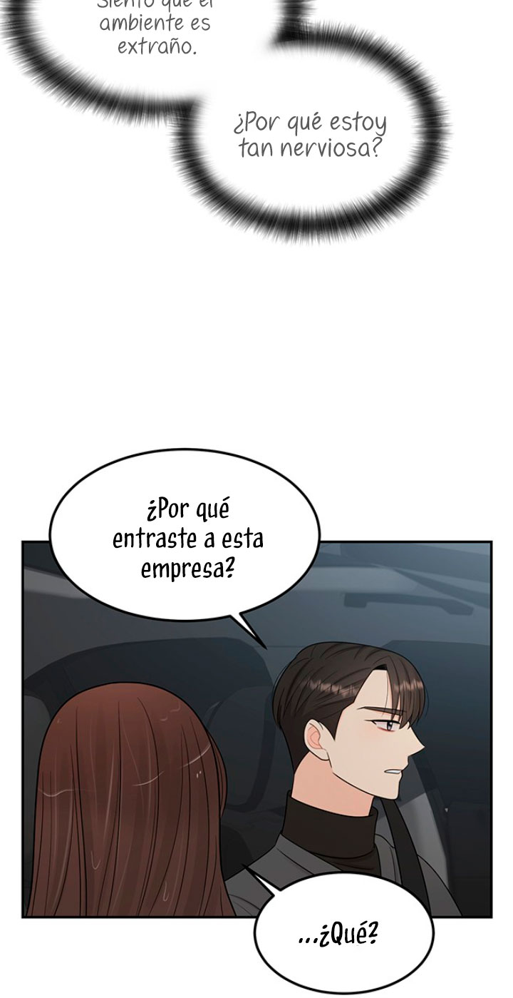 Mi jefe incómodo Capítulo 6 - Página 8