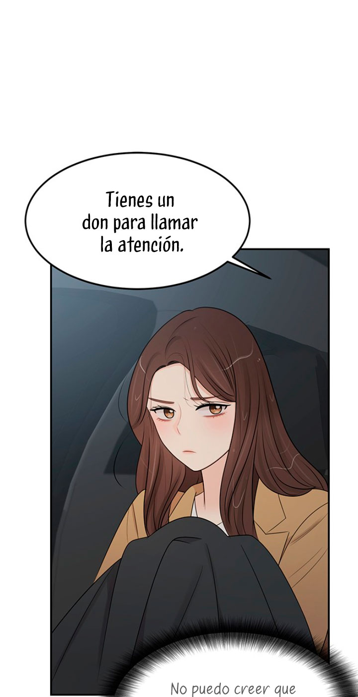 Mi jefe incómodo Capítulo 6 - Página 9