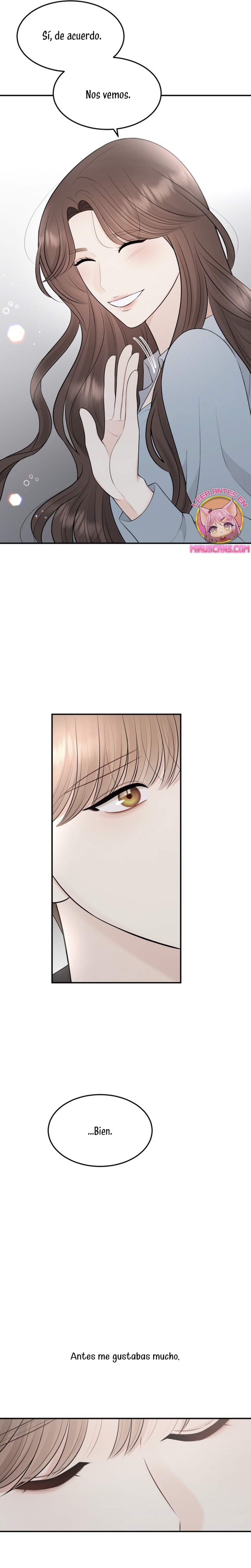 Mi jefe incómodo Capítulo 60 - Página 13