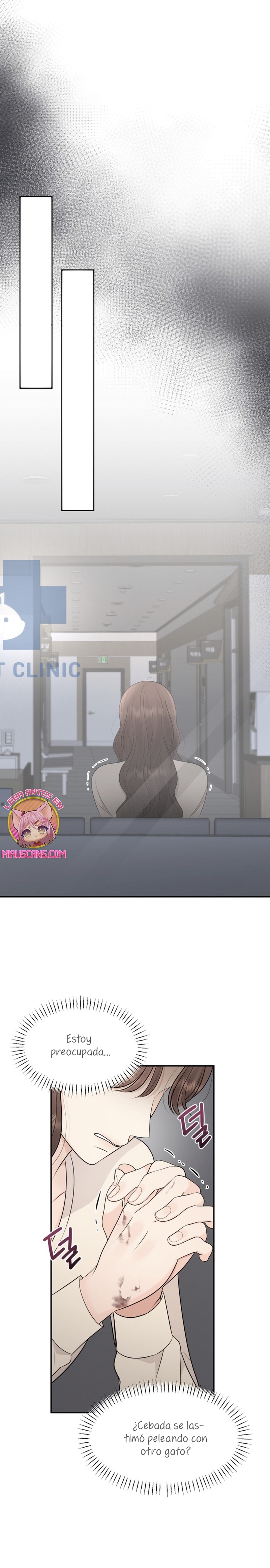 Mi jefe incómodo Capítulo 60 - Página 18