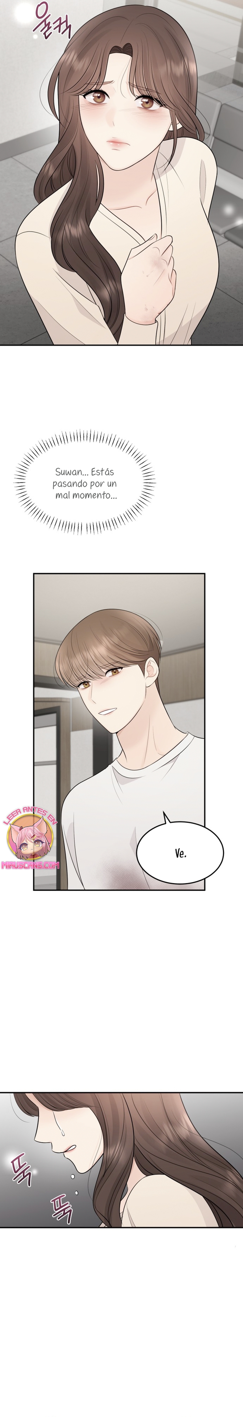 Mi jefe incómodo Capítulo 60 - Página 25
