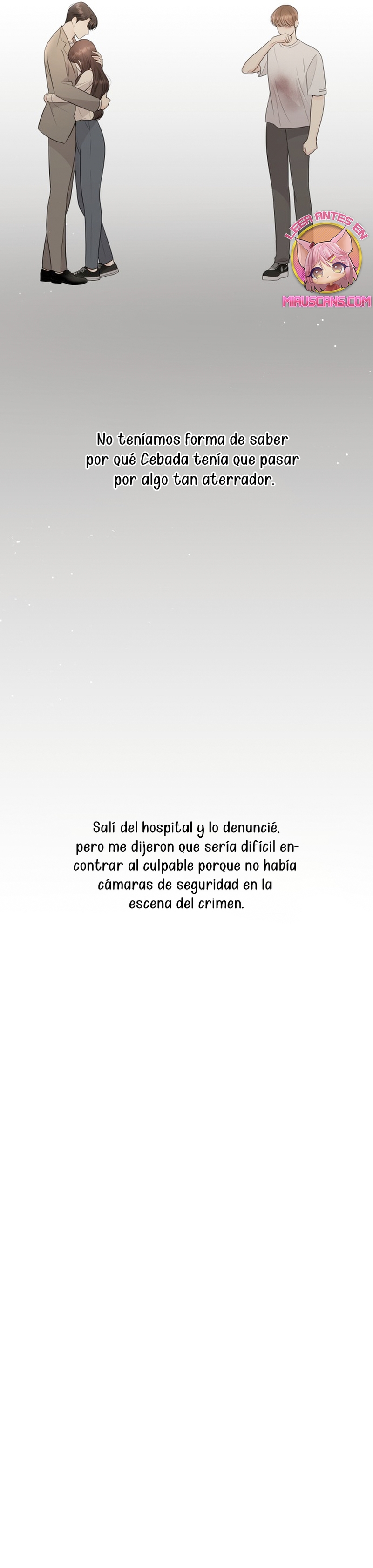 Mi jefe incómodo Capítulo 60 - Página 26