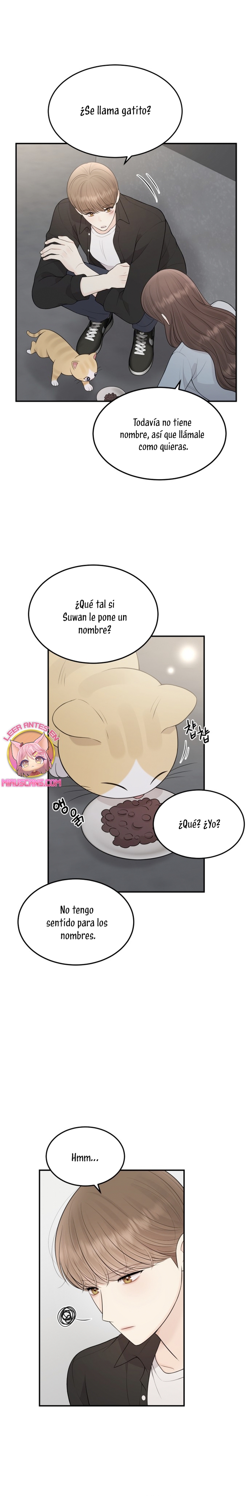 Mi jefe incómodo Capítulo 60 - Página 6