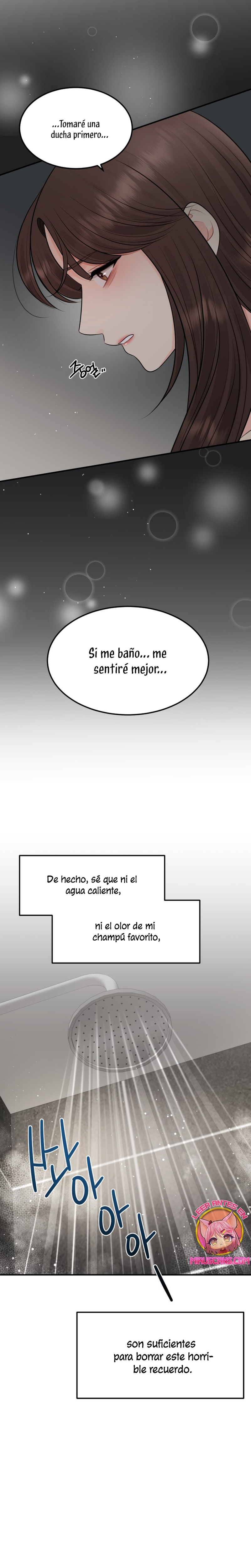 Mi jefe incómodo Capítulo 61 - Página 6