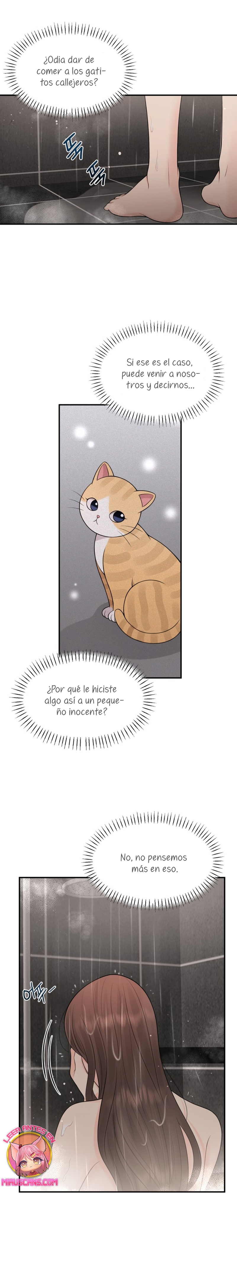 Mi jefe incómodo Capítulo 61 - Página 7