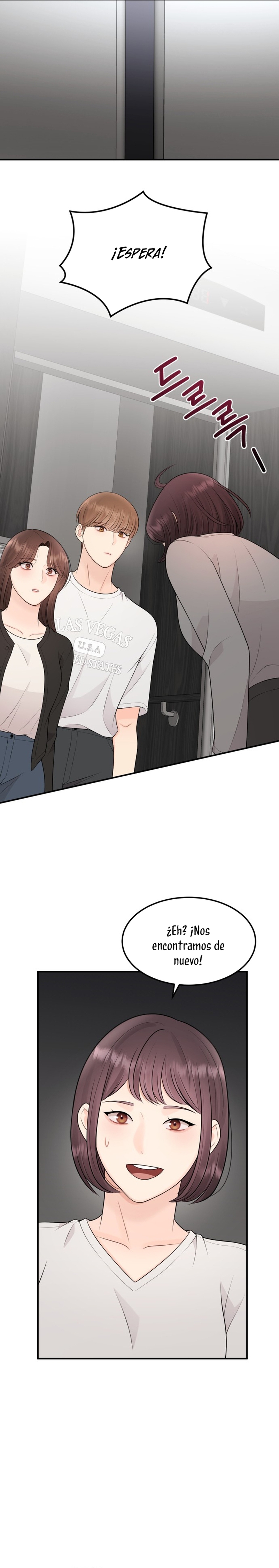 Mi jefe incómodo Capítulo 62 - Página 11