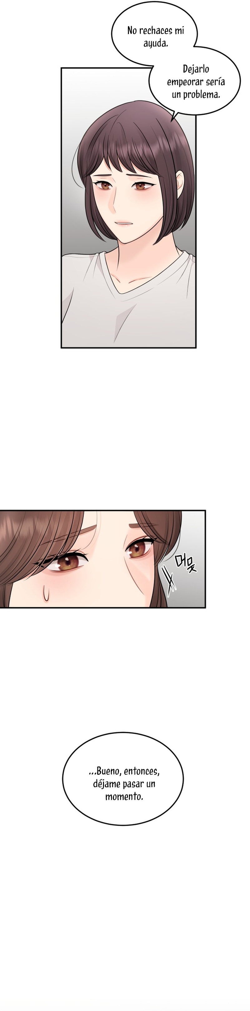 Mi jefe incómodo Capítulo 62 - Página 15