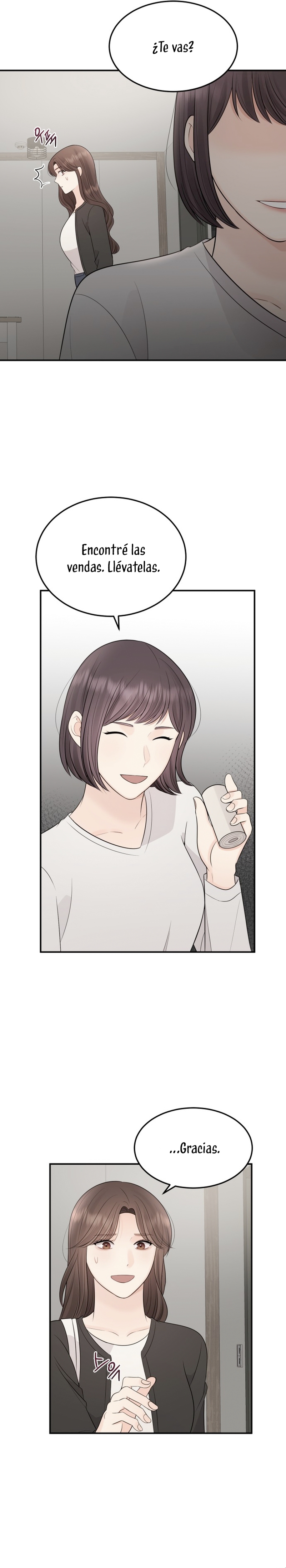 Mi jefe incómodo Capítulo 62 - Página 26