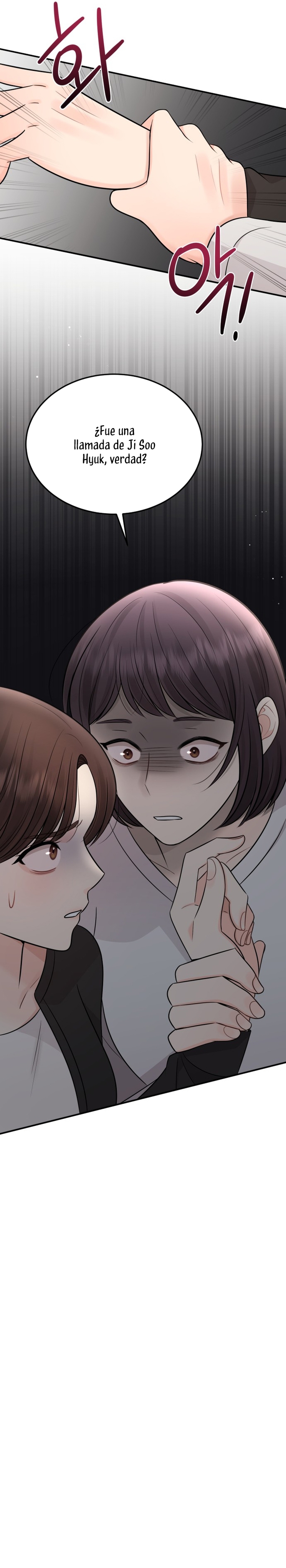 Mi jefe incómodo Capítulo 62 - Página 29