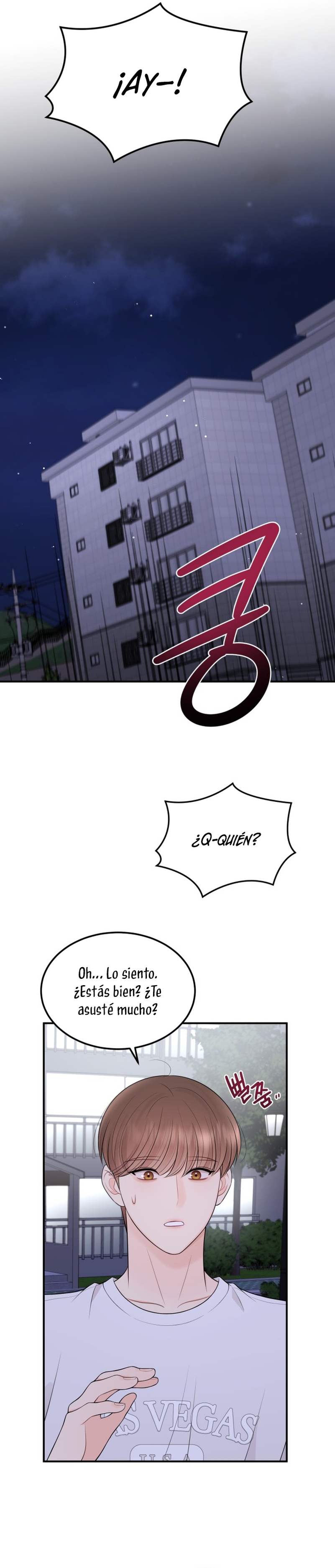 Mi jefe incómodo Capítulo 62 - Página 4