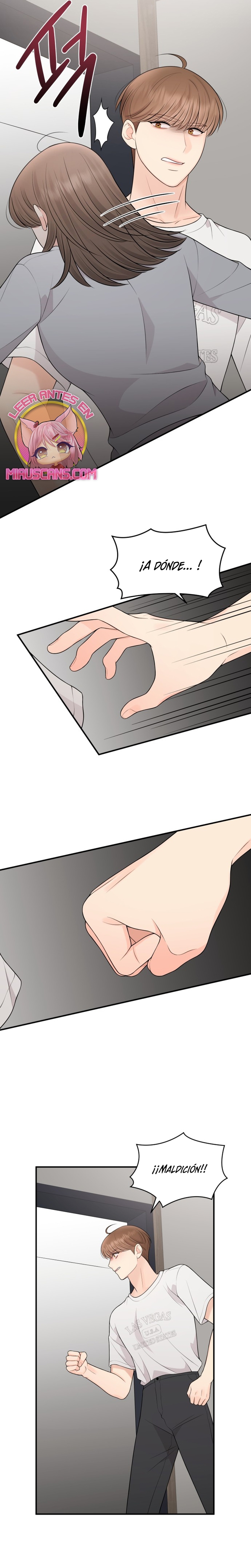 Mi jefe incómodo Capítulo 63 - Página 12