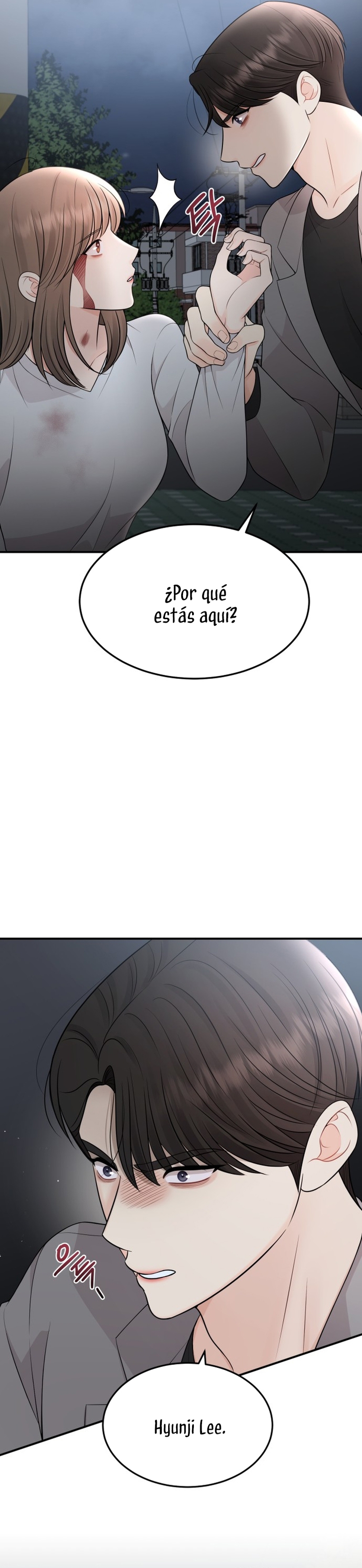 Mi jefe incómodo Capítulo 63 - Página 19