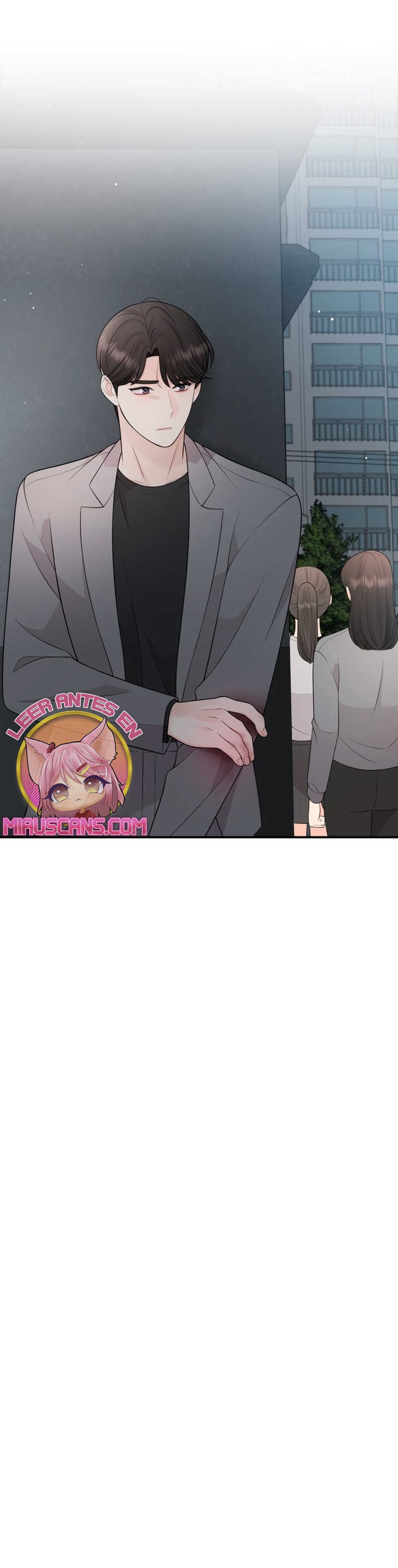 Mi jefe incómodo Capítulo 63 - Página 26