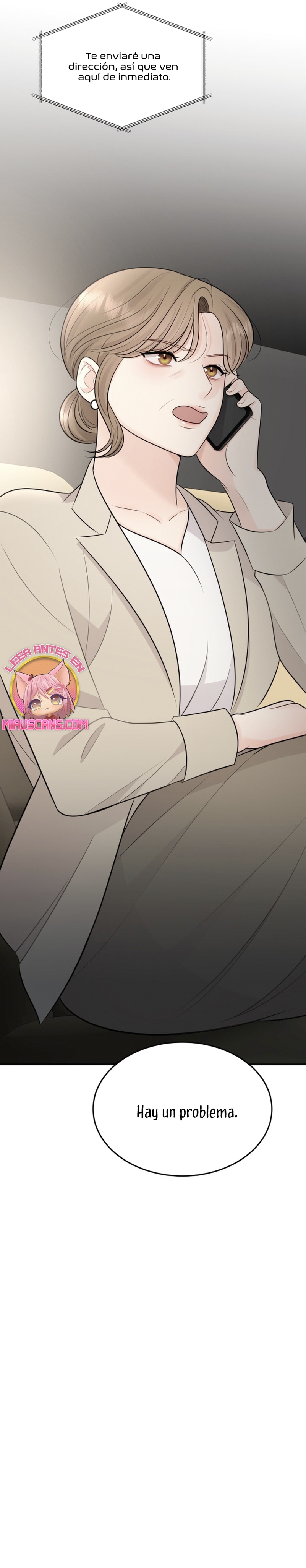 Mi jefe incómodo Capítulo 64 - Página 26