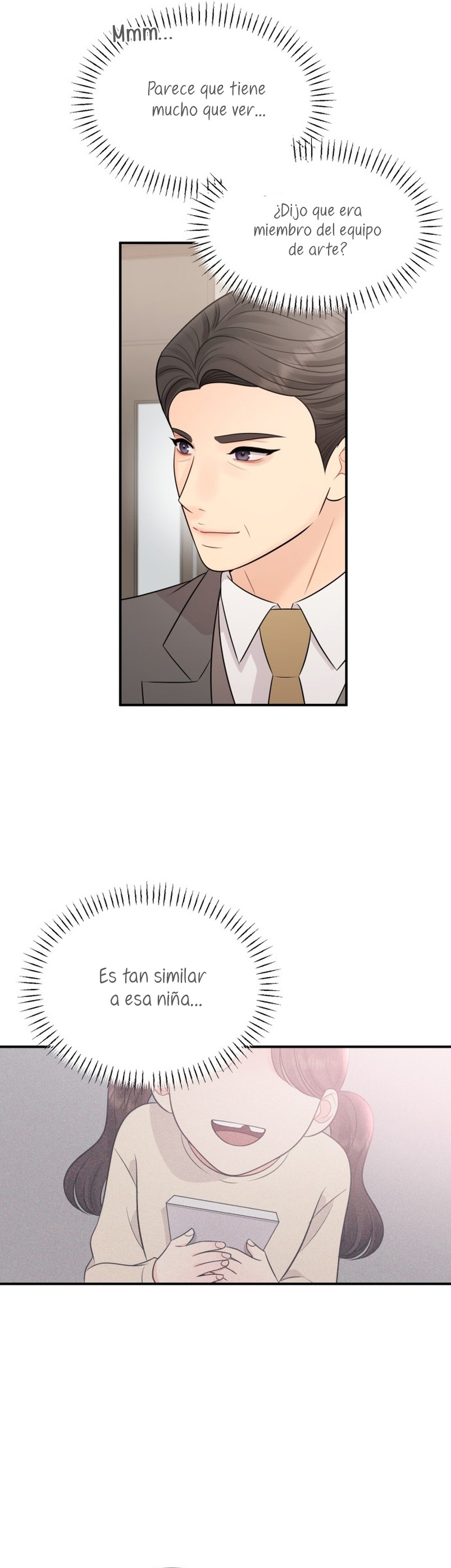 Mi jefe incómodo Capítulo 65 - Página 26