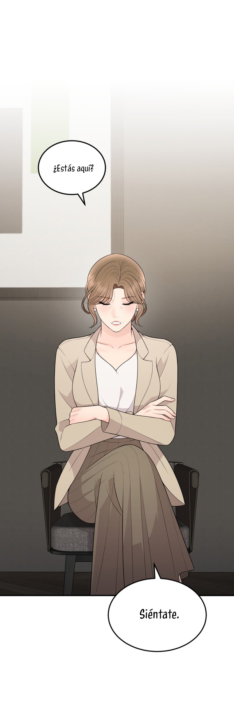 Mi jefe incómodo Capítulo 65 - Página 3