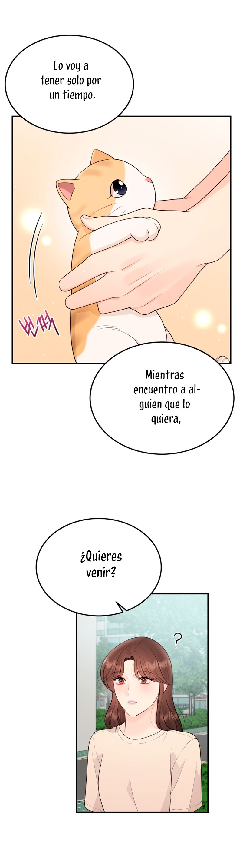 Mi jefe incómodo Capítulo 66 - Página 12