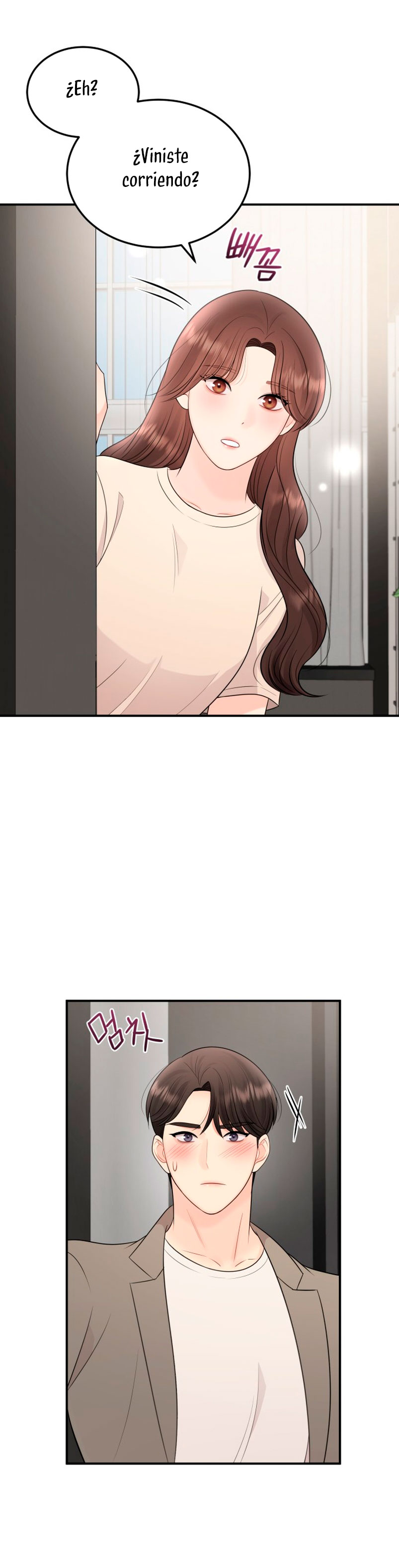 Mi jefe incómodo Capítulo 66 - Página 23