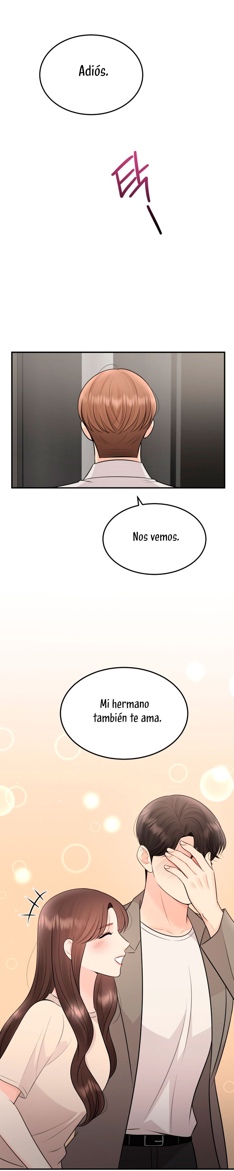 Mi jefe incómodo Capítulo 66 - Página 26