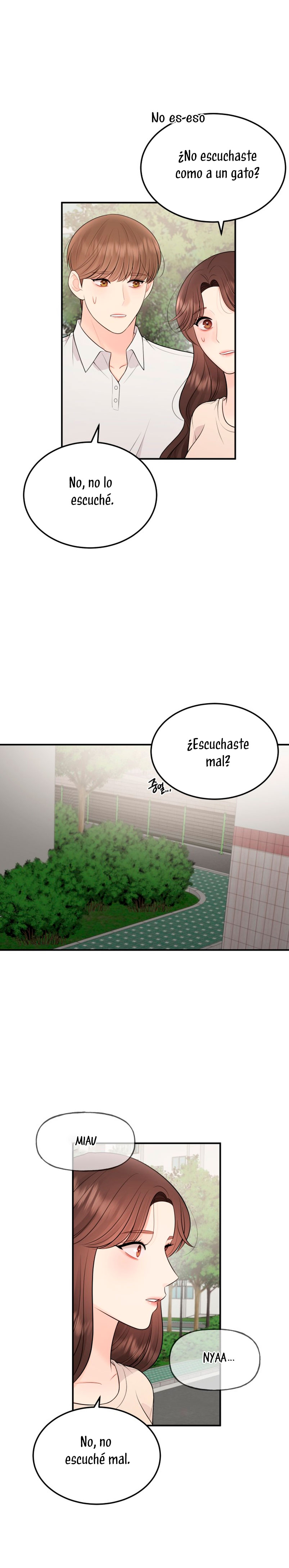 Mi jefe incómodo Capítulo 66 - Página 5