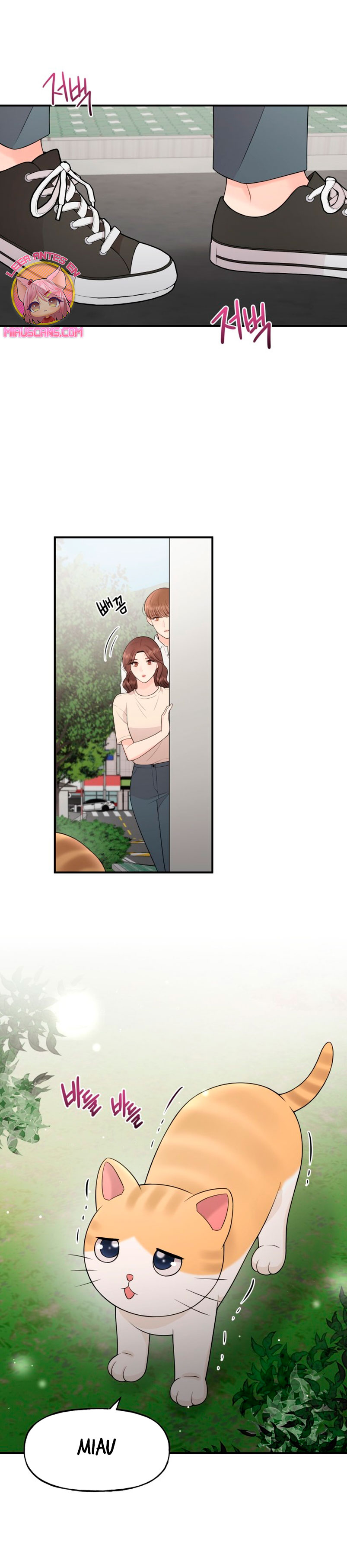 Mi jefe incómodo Capítulo 66 - Página 6