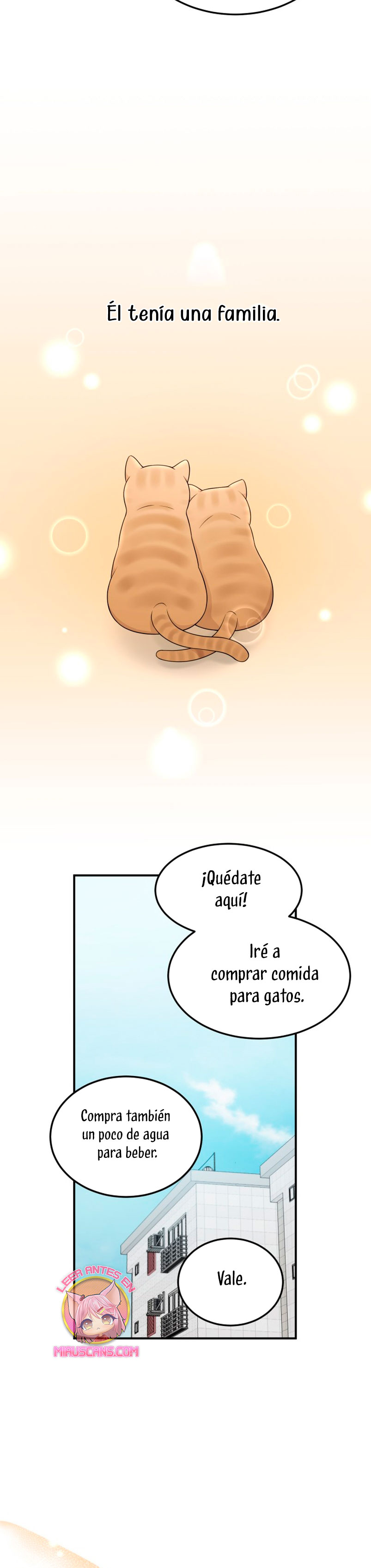 Mi jefe incómodo Capítulo 66 - Página 8