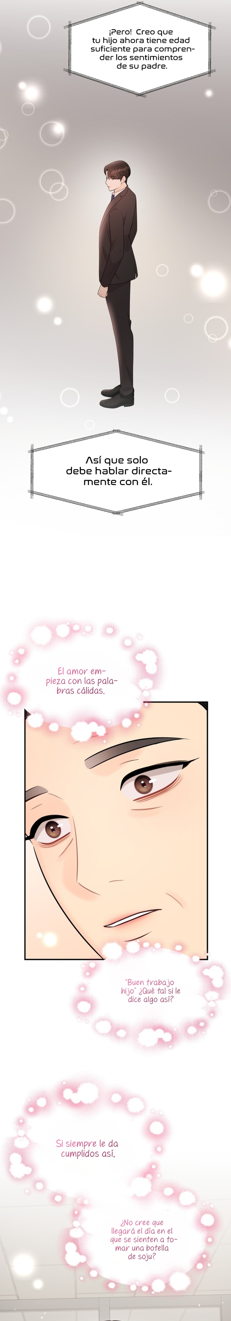 Mi jefe incómodo Capítulo 68 - Página 18