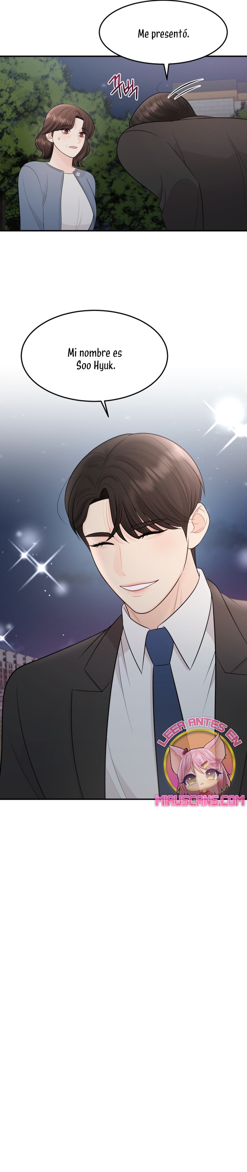 Mi jefe incómodo Capítulo 68 - Página 27