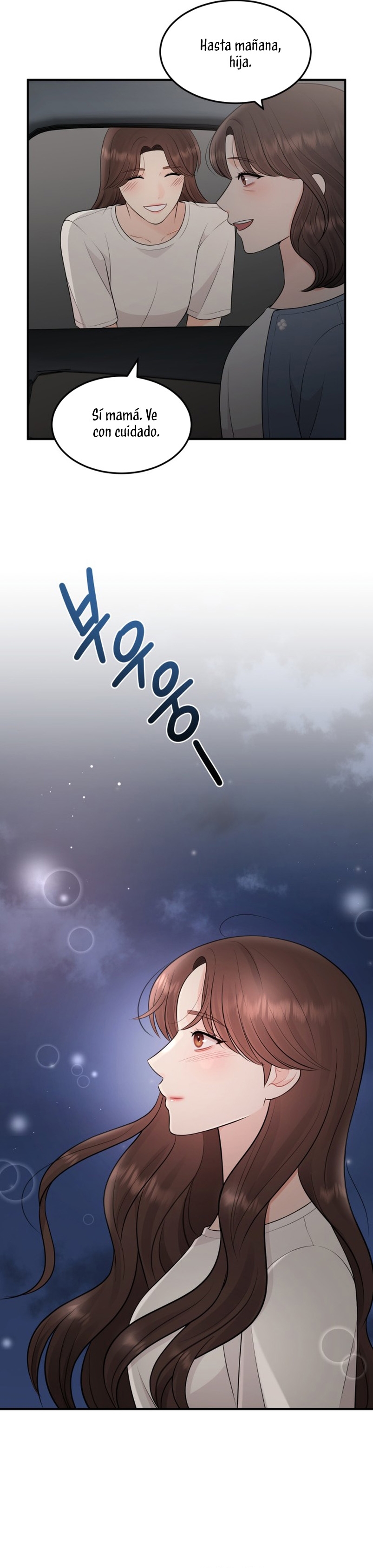 Mi jefe incómodo Capítulo 69 - Página 11