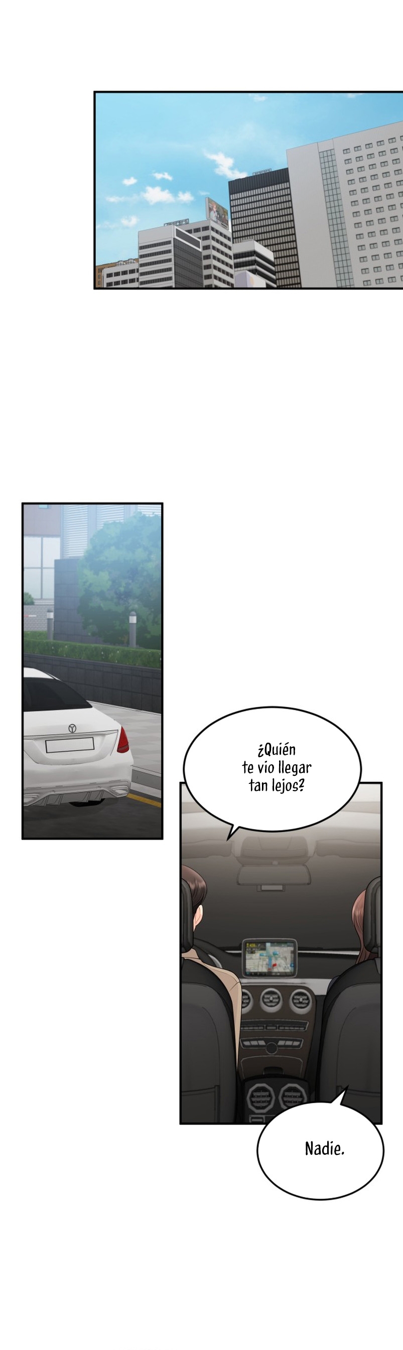 Mi jefe incómodo Capítulo 69 - Página 14