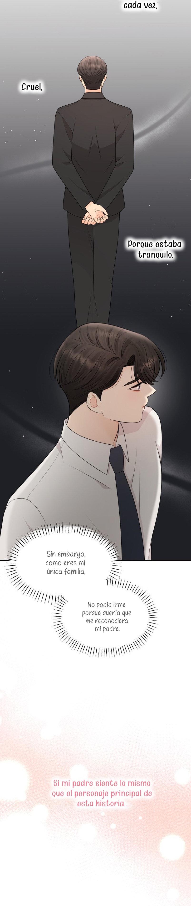 Mi jefe incómodo Capítulo 69 - Página 19